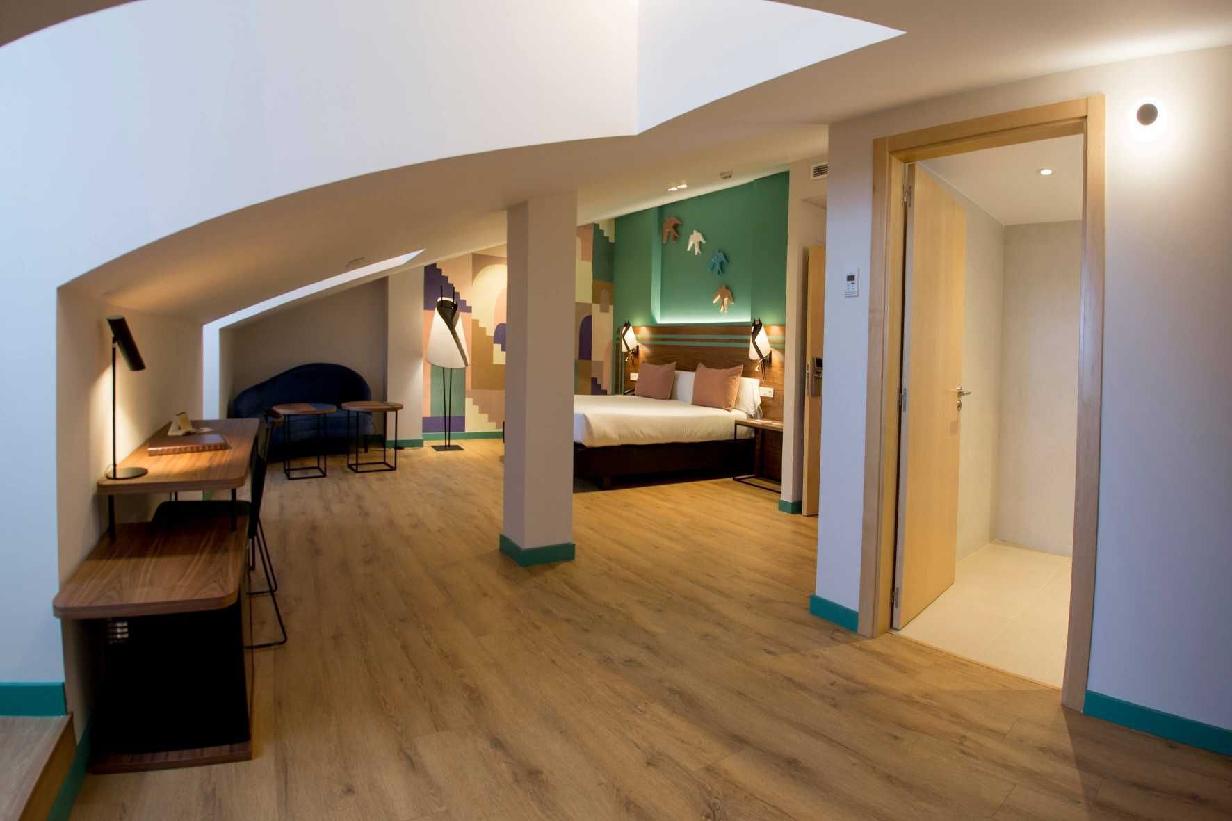 habitacion junior suite